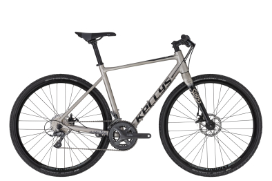 Kellys SOOT 20 S Gravel Kerékpár - Silver