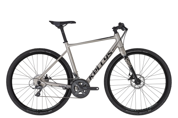 Kellys SOOT 20 S Gravel Kerékpár - Silver