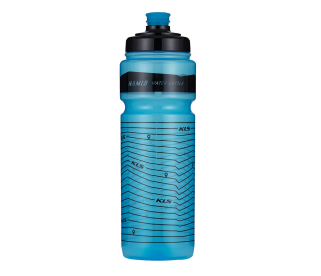KLS Namib 750ml Kerékpáros Kulacs - kék