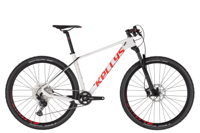 Kellys Hacker 30 M 29 Hardtail MTB Kerékpár - White