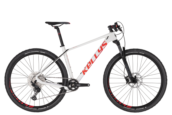 Kellys Hacker 30 M 29" Hardtail MTB Kerékpár - White