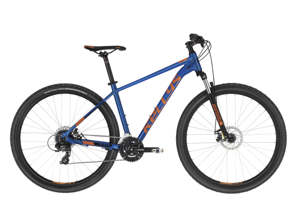 Kellys Spider 30 M 29" Hardtail MTB Kerékpár - Blue