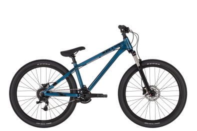 Kellys Whip 50 L Dirt MTB Kerékpár - Blue