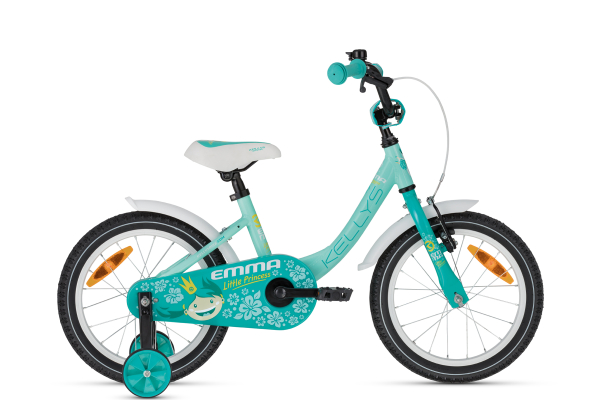Kellys Ea 16" Gyerek Kerékpár - Menthol