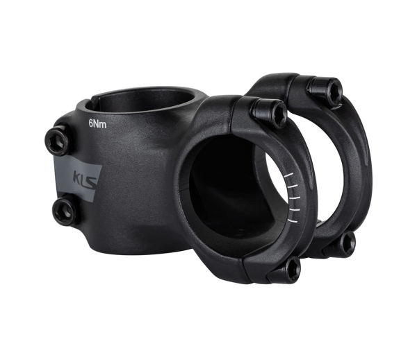 KLS ALM/EN 50 Kormánynyak - fekete