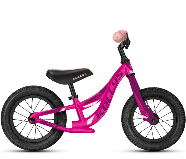 Kellys KITE 12 Gyerek Kerékpár - PINK PURPLE