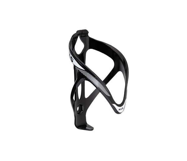 KLS Cure Kerékpáros Kulacstartó - fekete