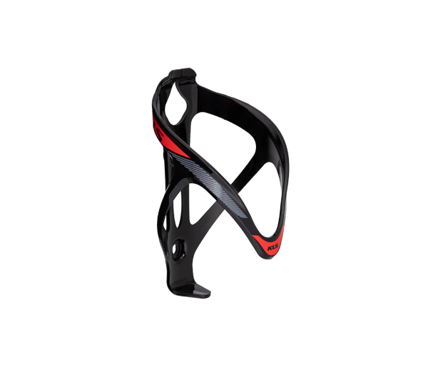 KLS Cure Kerékpáros Kulacstartó - piros