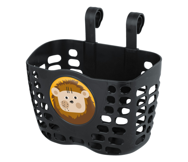 KLS Buddy Lion Gyerek Levehető  Kerékpár Első Kosár