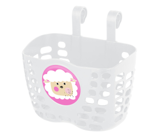 KLS Buddy Sheep Gyerek Levehető  Kerékpár Első Kosár