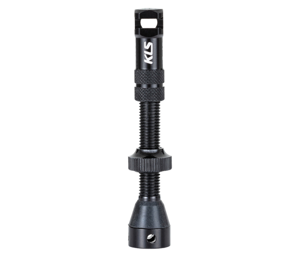 KLS Insert Bro FV 44mm Tubeless Szelep - fekete