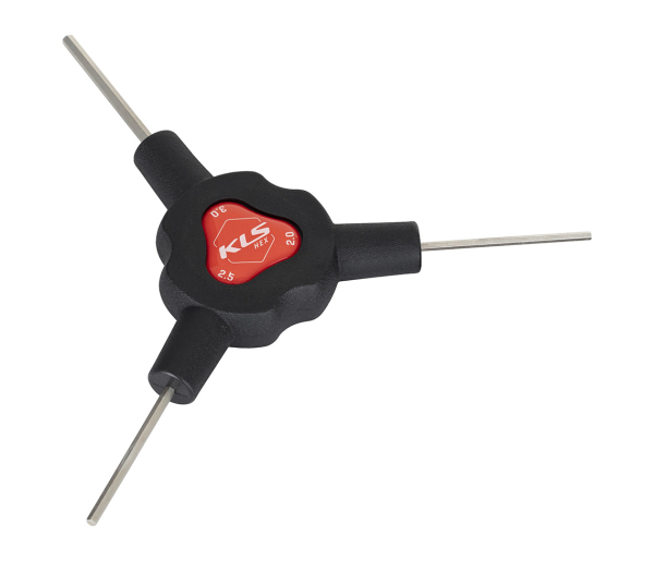 KLS Ypsi Hex Small Imbuszkulcs Szerszám