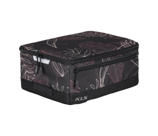 KLS Space City Kerékpár Túratáska - barna