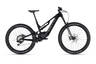 Kellys Theos F100 SH L 29/27.5 825Wh Elektromos Light Fully MTB Kerékpár - Black