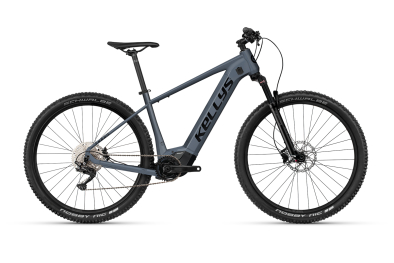 Kellys Tygon R50 P L 29 725Wh Elektromos Hardtail MTB Kerékpár - Steel Blue