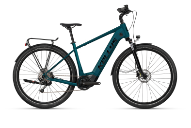 Kellys E-Carson 30 P M 28 725Wh Elektromos Onroad Trekking Kerékpár - Magic Blue