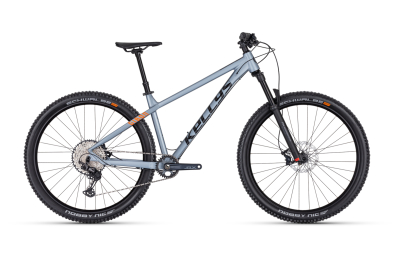 Kellys Gibon 50 L 29 Hardtail MTB Kerékpár - Light grey