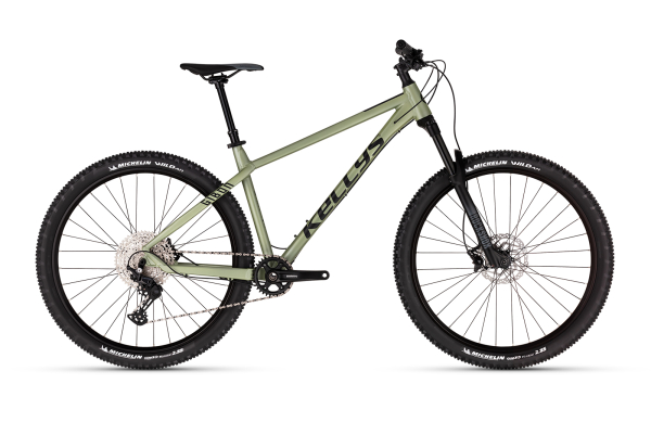 Kellys Gibon 30 M 29" Hardtail MTB Kerékpár - Sage Green
