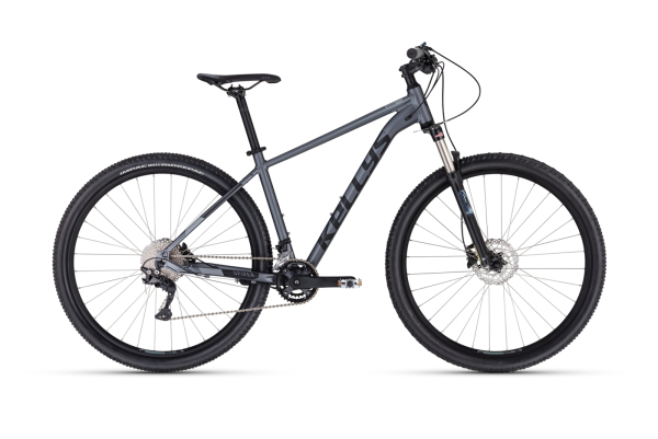 Kellys Spider 80 S 29" Hardtail MTB Kerékpár - Grey