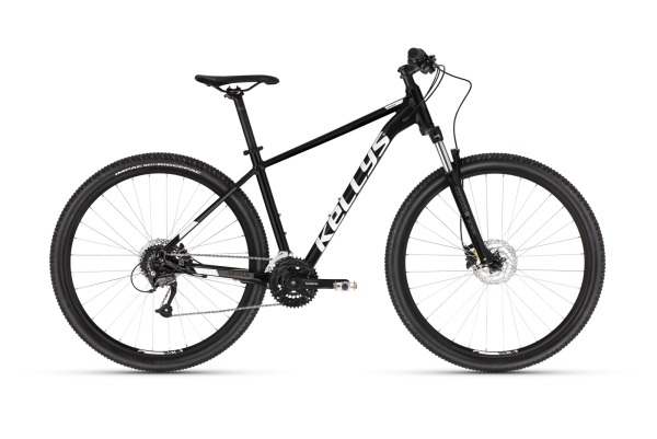 Kellys Spider 50 M 29" Hardtail MTB Kerékpár - Black