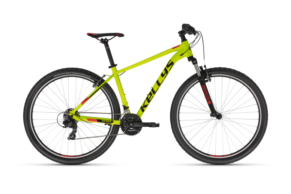 Kellys Spider 10 29" MTB Kerékpár - zöld