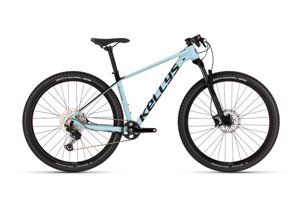 Kellys Mystery 70 S 27.5" Hardtail MTB Kerékpár - Sky Blue