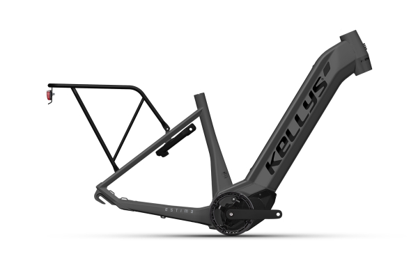 Kellys Estima 80 Di2 SH S 27.5" 820Wh Elektromos Városi Kerékpár - Antracite