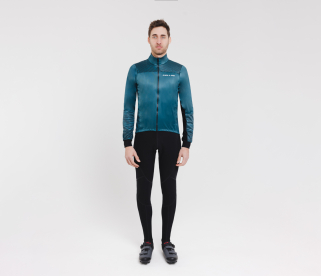 Kellys Rival 2 Thermo Kerékpáros Kabát - kék