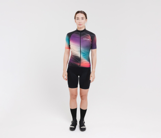 Kellys Maddie 3 Mist Női Rövidujjú Kerékpáros Mez