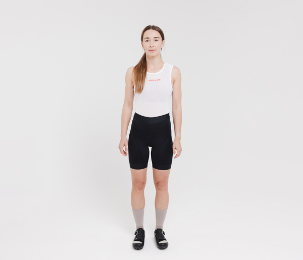 Kellys Maddie 3 Női Betétes Kerékpáros Rövidnadrág - fekete