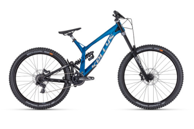 Kellys Noid 70 M 29/27.5 Fully MTB Kerékpár - Sapphire Blue