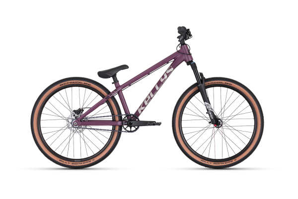 Kellys Whip 70 M Dirt MTB Kerékpár - Purple