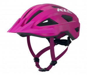 KLS Daze Lumio Kerékpár Sisak Pink - pink