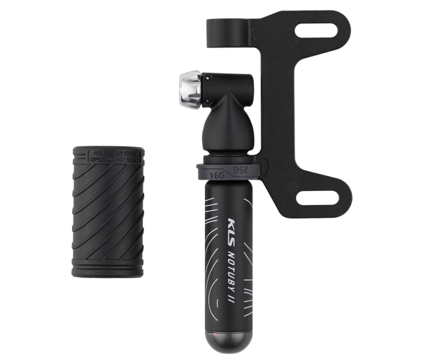 KLS Notuby II Tubeless Gumijavító Készlet