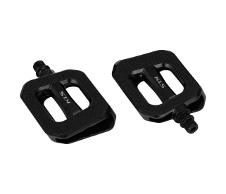 KLS Flat 40 Pedál - fekete