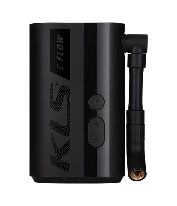 KLS E-Flow Elektromos Kerékpár Pumpa