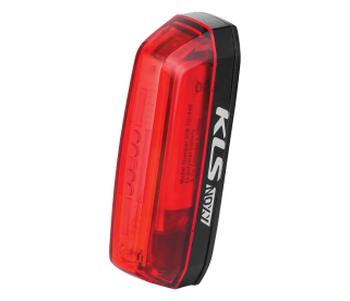 KLS Noxy Kerékpár Hátsó Lámpa USB