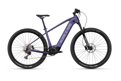 Kellys Tayen R90 P S 27.5 820Wh Elektromos Hardtail MTB Kerékpár - Magic Pink