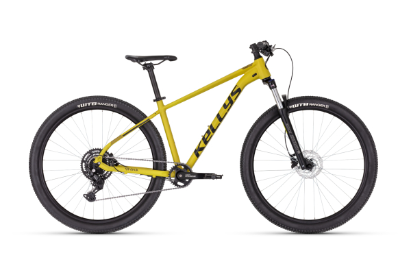Kellys Spider X70 L 29" Hardtail MTB Kerékpár - Yellow