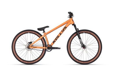 Kellys Whip 70 DJ M 26 Dirt MTB Kerékpár - Dusty Orange