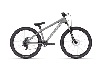Kellys Whip 10 DX L 26 Dirt MTB Kerékpár - Moonstone Grey
