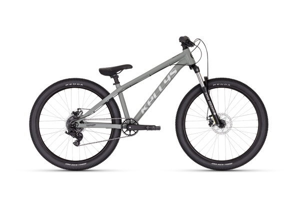 Kellys Whip 10 DX L 26" Dirt MTB Kerékpár - Moonstone Grey