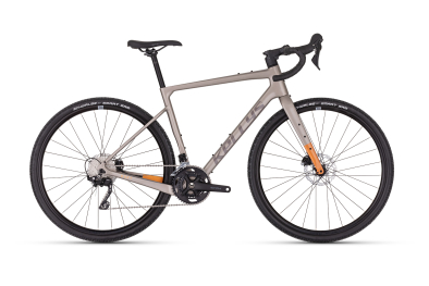 Kellys Soot X80 M Gravel Kerékpár - Desert Brown