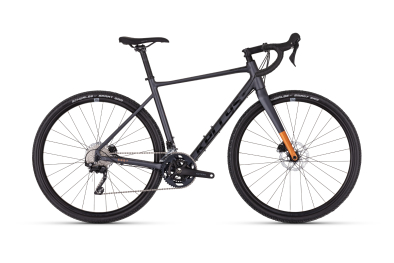 Kellys Soot X50 M Gravel Kerékpár - Graphite Grey