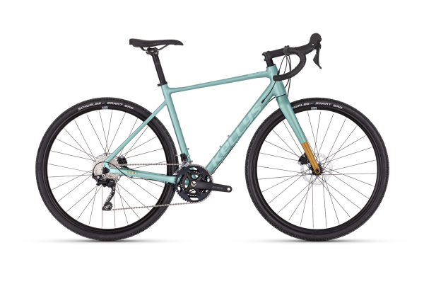 Kellys Soot X50 M Gravel Kerékpár - Mineral Teal