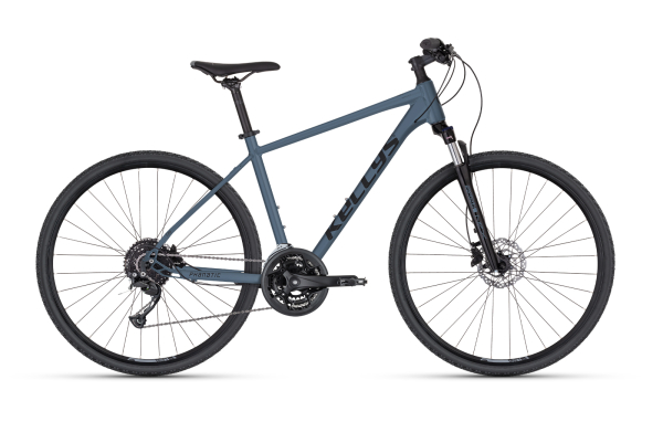 Kellys Phanatic 20 M 28" Offroad Cross Trekking Kerékpár - Steel