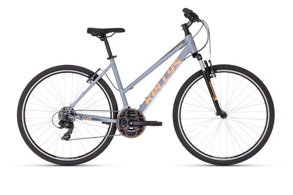 Kellys Clea 10 M 28" Offroad Cross Trekking Kerékpár - Misty Blue