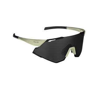 KLS Spectre Kerékpáros Szemüveg Sand - barna