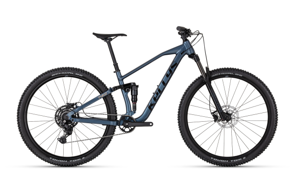 Kellys Tyke 30 M 29" Fully MTB Kerékpár - Thunderstorm Blue