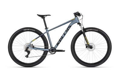 Kellys Spider X40 L 29 Hardtail MTB Kerékpár - Steel Blue